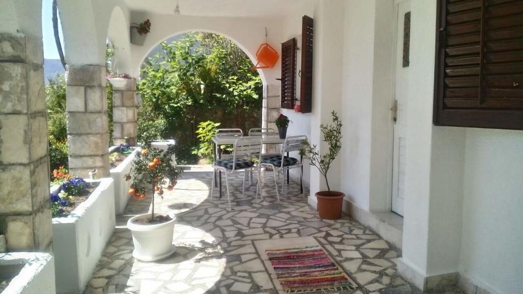 House Orange Apartments Herceg Novi Extérieur photo