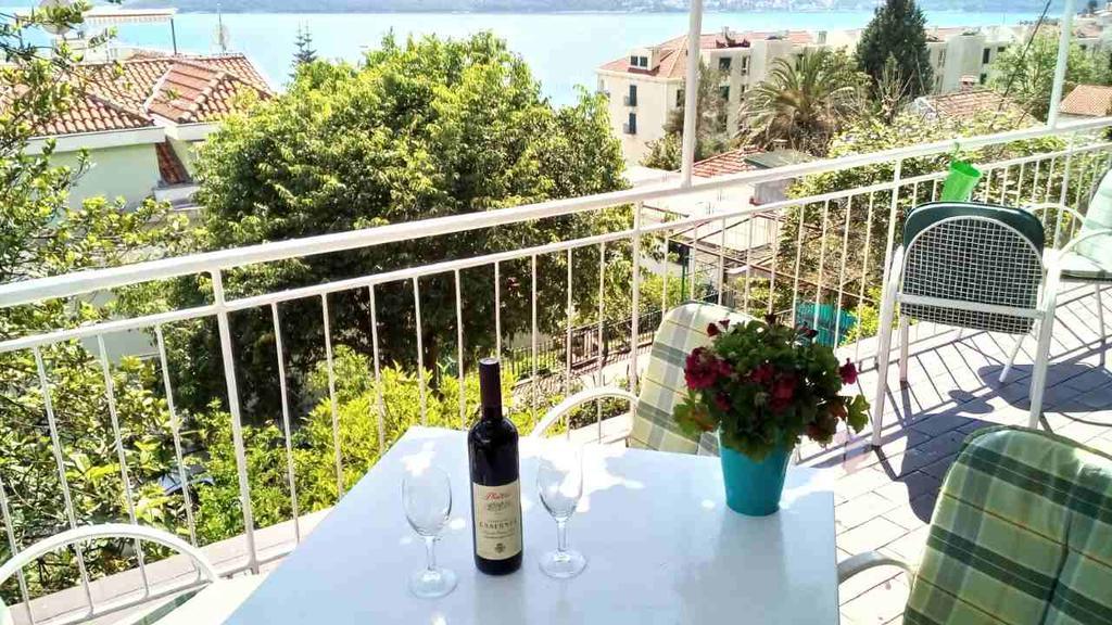 House Orange Apartments Herceg Novi Extérieur photo