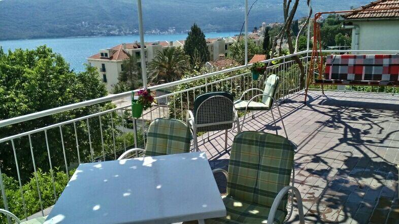 House Orange Apartments Herceg Novi Extérieur photo