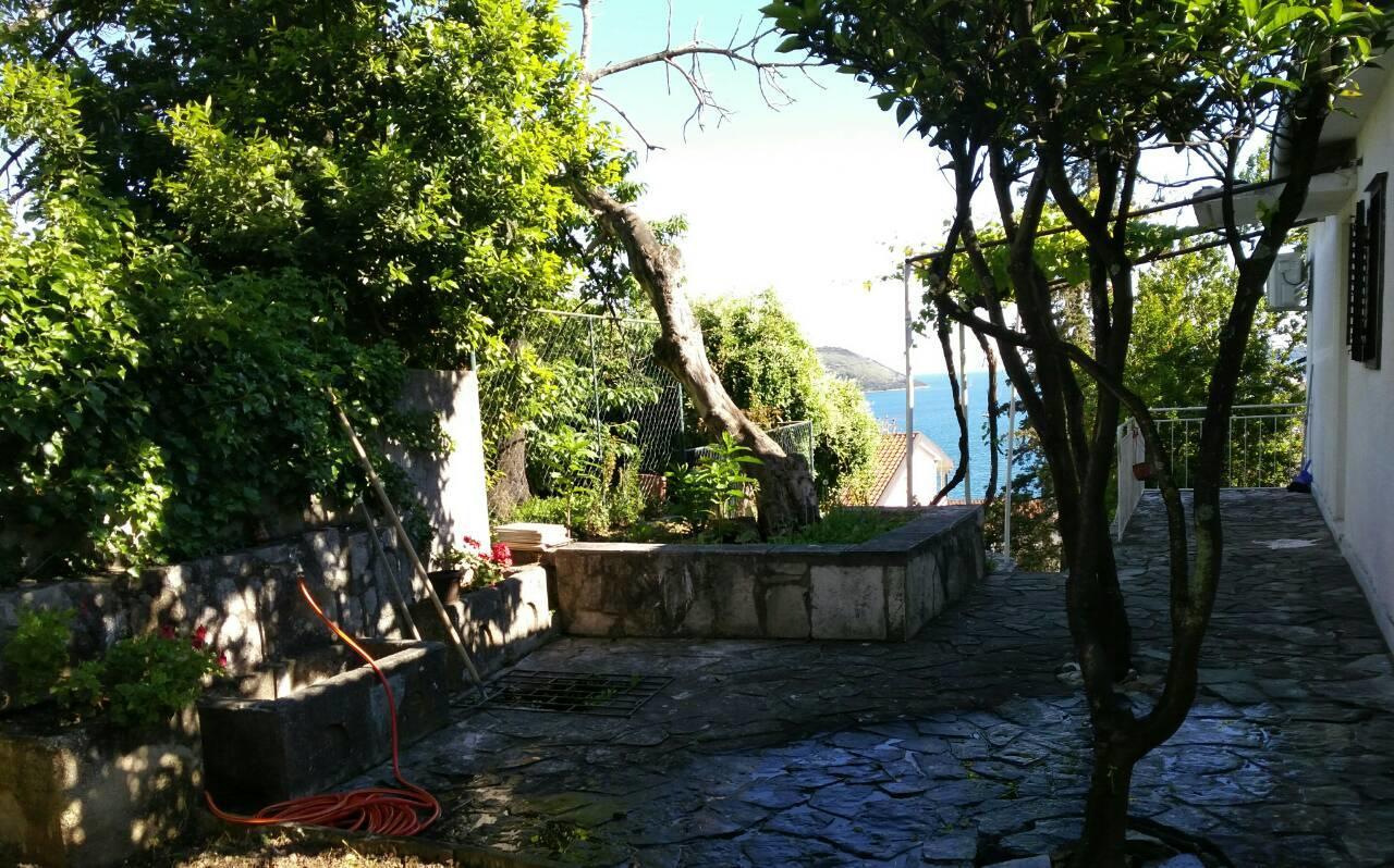 House Orange Apartments Herceg Novi Extérieur photo